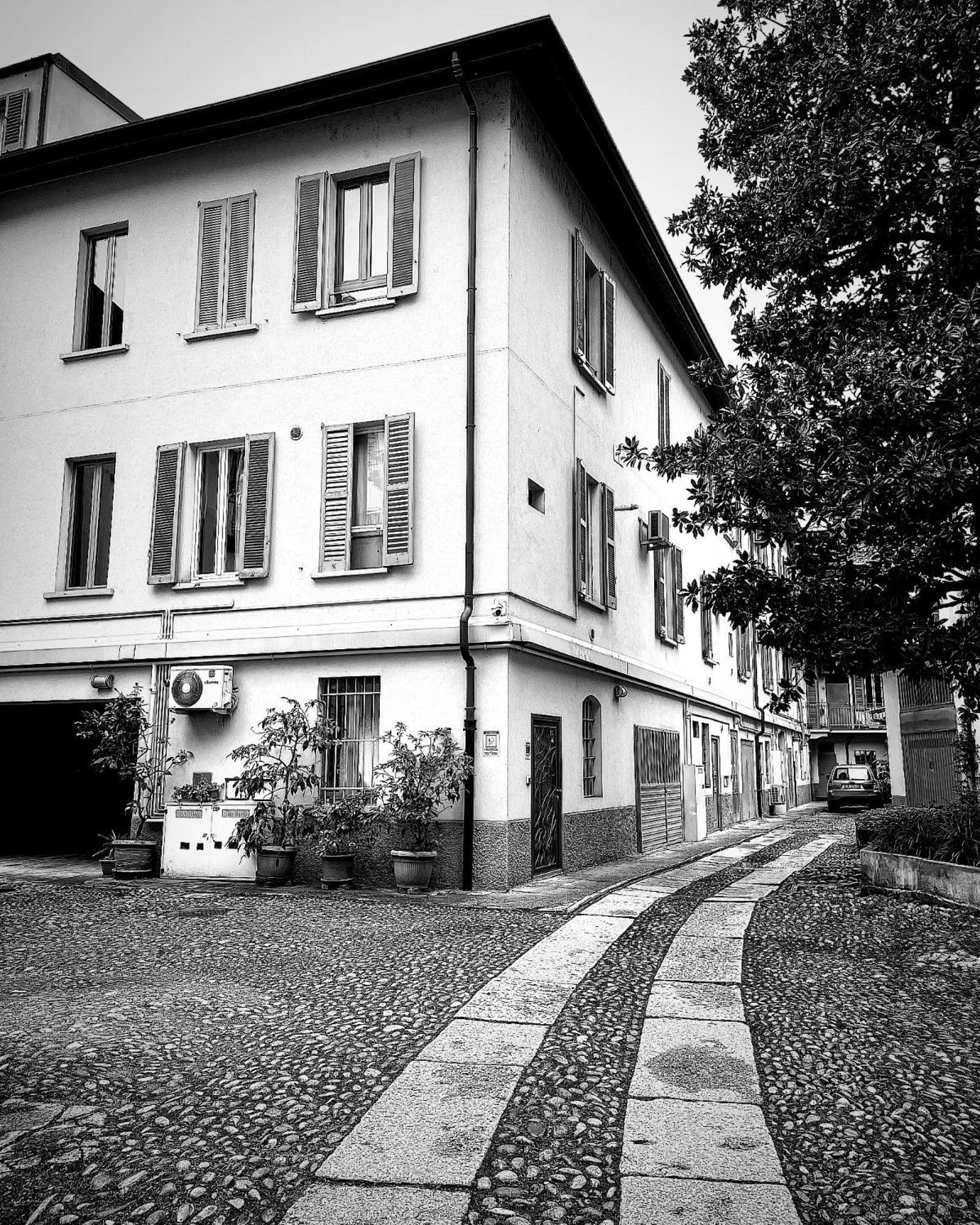 52 Coni Zugna Apartment Milan Exterior photo